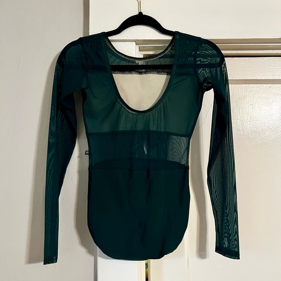 LuckyLeo Custom Leotard - Picture 2 of 2